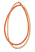Lange Holzkette Rory